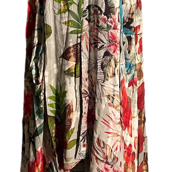 NWT.  Sacred Threads Dress.  S/M.   BL/BL03 - Picture 6 of 8